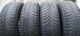 Гуми Зимни 225/55R17, снимка 1