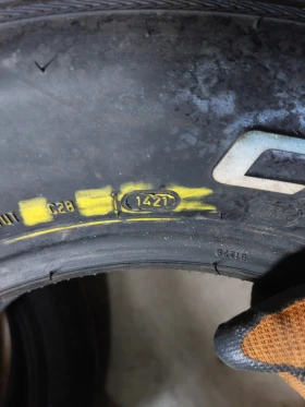 Гуми Летни 255/60R15, снимка 8