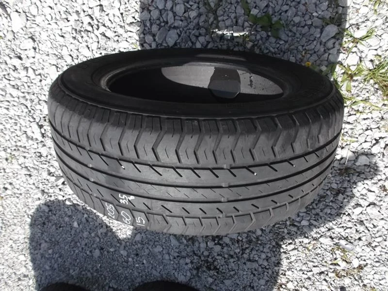 Гуми Летни 205/60R15, снимка 3 - Гуми и джанти - 14903646