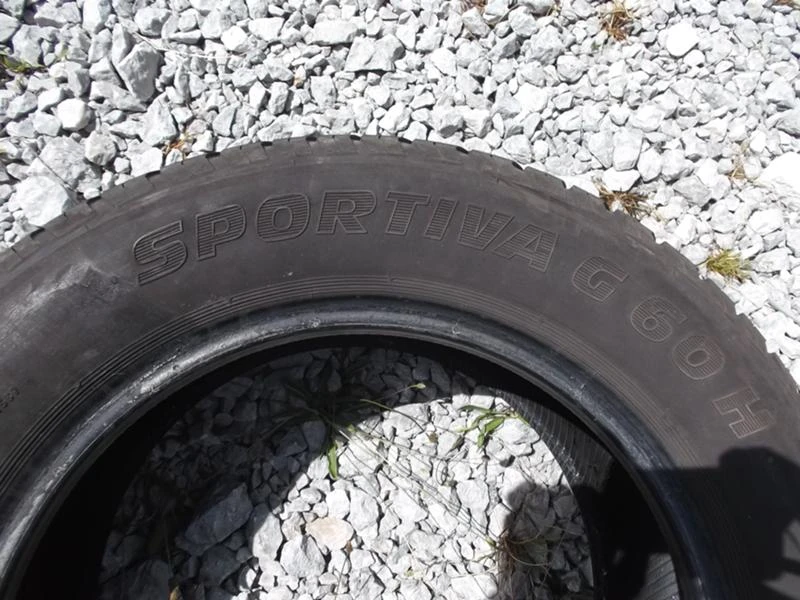 Гуми Летни 205/60R15, снимка 6 - Гуми и джанти - 14903646