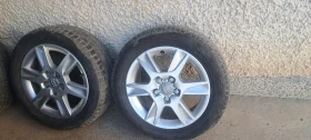 Гуми с джанти Lassa 205/55R16, снимка 2 - Гуми и джанти - 49511602