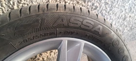 Гуми с джанти Lassa 205/55R16, снимка 13 - Гуми и джанти - 49511602