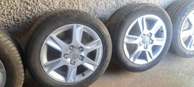 Гуми с джанти Lassa 205/55R16, снимка 1 - Гуми и джанти - 49511602