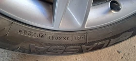 Гуми с джанти Lassa 205/55R16, снимка 11 - Гуми и джанти - 49511602