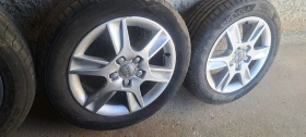 Гуми с джанти Lassa 205/55R16, снимка 6 - Гуми и джанти - 49511602