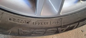 Гуми с джанти Lassa 205/55R16, снимка 12 - Гуми и джанти - 49511602