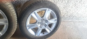 Гуми с джанти Lassa 205/55R16, снимка 9 - Гуми и джанти - 49511602