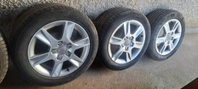 Гуми с джанти Lassa 205/55R16, снимка 7 - Гуми и джанти - 49511602