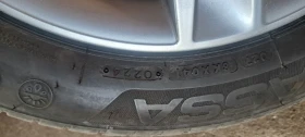 Гуми с джанти Lassa 205/55R16, снимка 5 - Гуми и джанти - 49511602