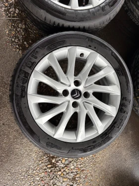 Джанти за Citroen C4, снимка 3 - Гуми и джанти - 52991504