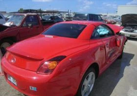 Lexus SC 4.3 l8 avtomat, снимка 1