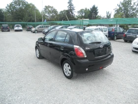 Kia Rio 1.4i Лизинг!!! РЕАЛНИ КИЛОМЕТРИ, снимка 3