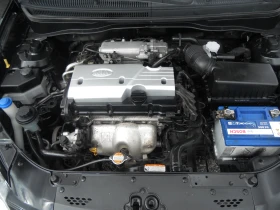 Kia Rio 1.4i Лизинг!!! РЕАЛНИ КИЛОМЕТРИ, снимка 13