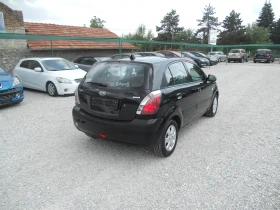 Kia Rio 1.4i Лизинг!!! РЕАЛНИ КИЛОМЕТРИ, снимка 4