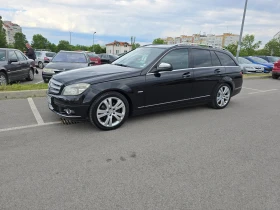 Mercedes-Benz C 280 3.0 Бензин с LPG, снимка 7