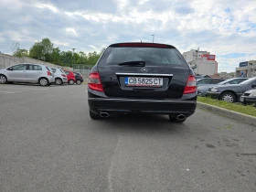 Mercedes-Benz C 280 3.0 Бензин с LPG, снимка 5