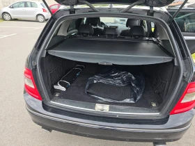 Mercedes-Benz C 280 3.0 Бензин с LPG, снимка 16