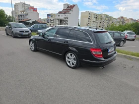 Mercedes-Benz C 280 3.0 Бензин с LPG, снимка 6