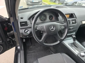 Mercedes-Benz C 280 3.0 Бензин с LPG, снимка 14