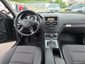 Mercedes-Benz C 280 3.0 Бензин с LPG, снимка 10