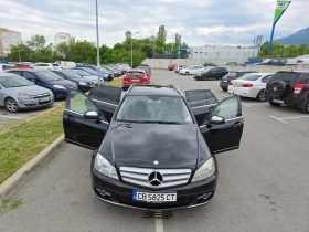 Mercedes-Benz C 280 3.0 Бензин с LPG, снимка 9