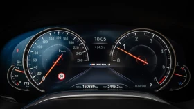 BMW 740 B&W/LASER/ЧАСТНА, снимка 14