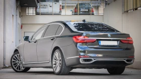 BMW 740 B&W/LASER/ЧАСТНА, снимка 5
