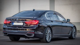 BMW 740 B&W/LASER/ЧАСТНА, снимка 9