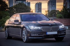 BMW 740 B&W/LASER/ЧАСТНА, снимка 6