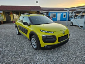 Citroen C4 Cactus 1.6HDI AVTOMAT, снимка 7