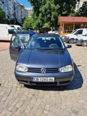 VW Golf Golf 4, снимка 3