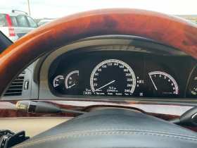 Mercedes-Benz S 550 AMG. LONG, снимка 7