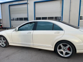 Mercedes-Benz S 550 AMG. LONG, снимка 4
