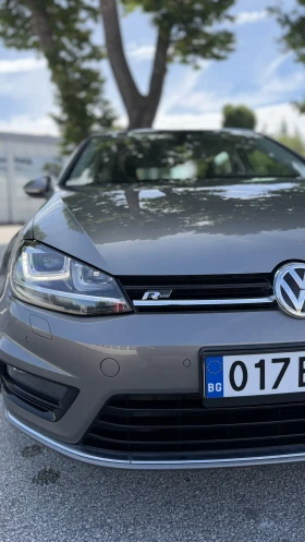VW Golf 7 R-Line DSG   LED   NAVI   HELIX   TOP 🔥, снимка 9