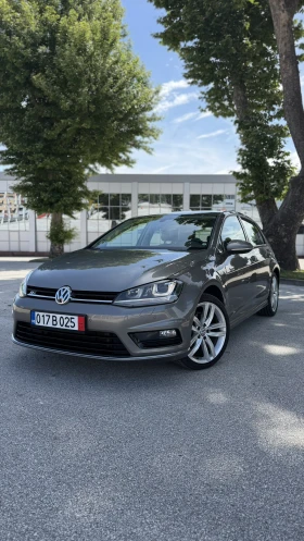 VW Golf 7 R-Line DSG   LED   NAVI   HELIX   TOP 🔥, снимка 1