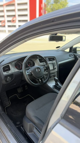 VW Golf 7 R-Line DSG   LED   NAVI   HELIX   TOP 🔥, снимка 12
