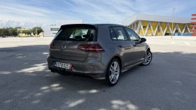 VW Golf 7 R-Line DSG   LED   NAVI   HELIX   TOP 🔥, снимка 5