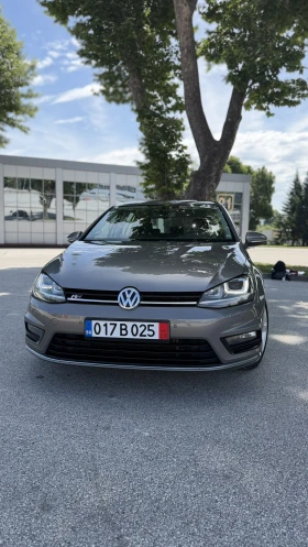 VW Golf 7 R-Line DSG   LED   NAVI   HELIX   TOP 🔥, снимка 2