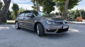 VW Golf 7 R-Line DSG   LED   NAVI   HELIX   TOP 🔥, снимка 3