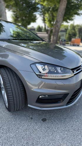 VW Golf 7 R-Line DSG   LED   NAVI   HELIX   TOP 🔥, снимка 7