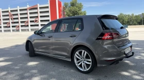 VW Golf 7 R-Line DSG   LED   NAVI   HELIX   TOP 🔥, снимка 6