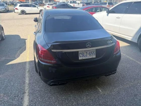 Mercedes-Benz C 63 AMG  S * Burmester * 360 * ПОДГРЕВ , снимка 5