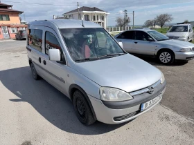 Opel Combo 1.4Газ Бензин, снимка 4