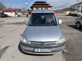 Opel Combo 1.4Газ Бензин, снимка 2