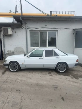 Mercedes-Benz 190, снимка 3