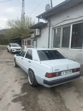 Mercedes-Benz 190, снимка 5