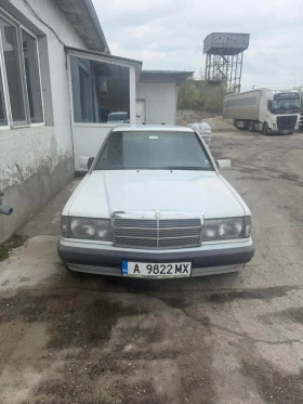 Mercedes-Benz 190, снимка 1
