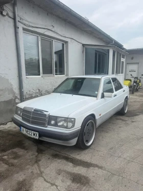 Mercedes-Benz 190, снимка 2
