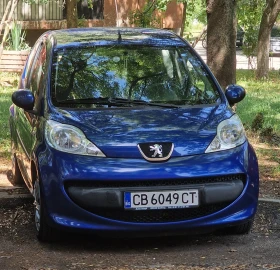 Peugeot 107 Бензин, снимка 5