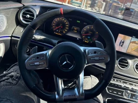 Mercedes-Benz E 53 AMG ЦЕНА ДО БЪЛГАРИЯ + РЕГИСТРАЦИЯ & АВТО КРЕДИТ, снимка 9